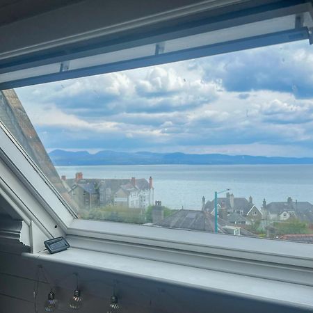 Church Duplex With Breathtaking Sea & Mountain Views Leilighet Criccieth Eksteriør bilde