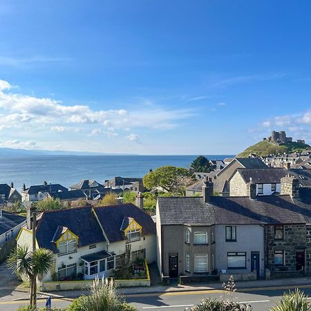 Church Duplex With Breathtaking Sea & Mountain Views Leilighet Criccieth Eksteriør bilde